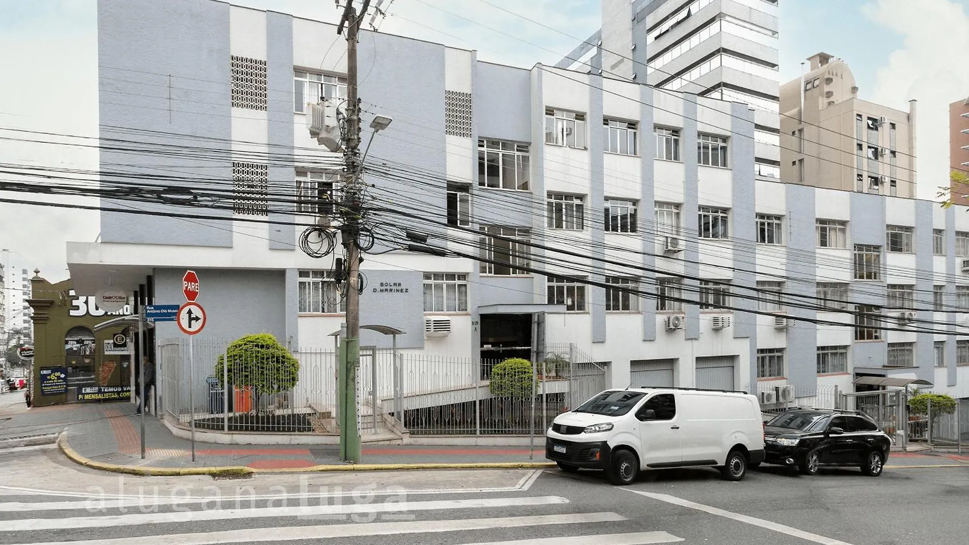 Dibinn: Luxo, Moderno, Melhor Localizacao フロリアノポリス アパート