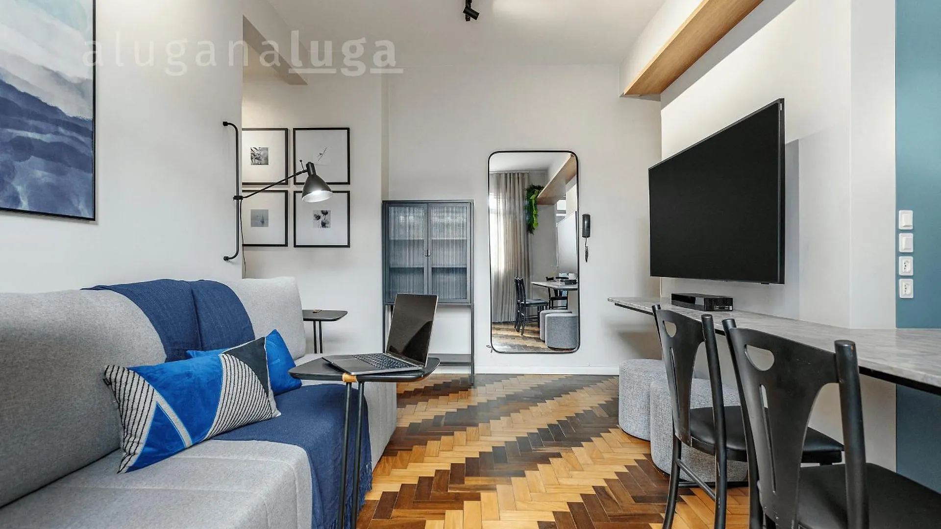 Dibinn: Luxo, Moderno, Melhor Localizacao フロリアノポリス 0*,