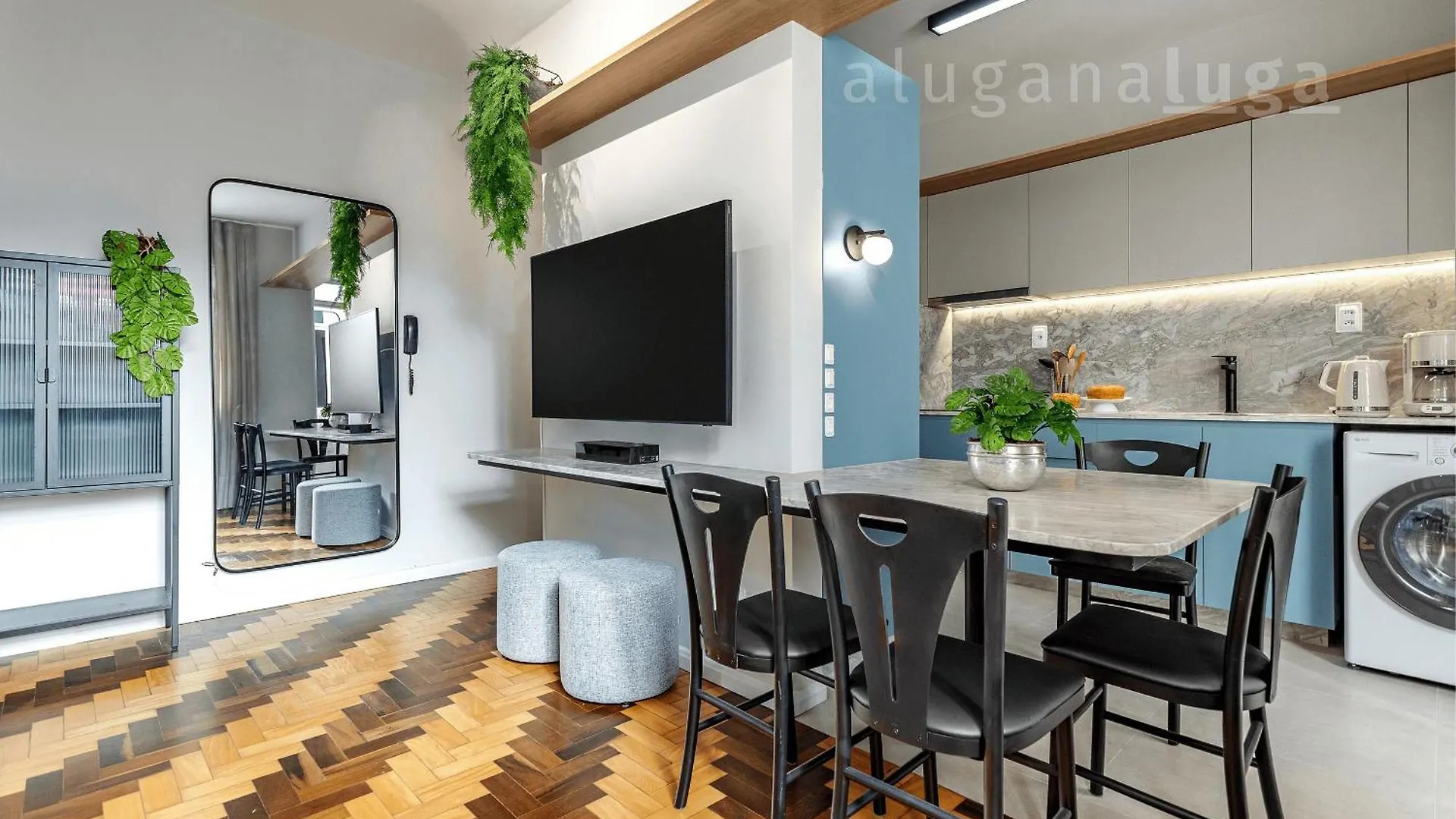 アパート Dibinn: Luxo, Moderno, Melhor Localizacao フロリアノポリス